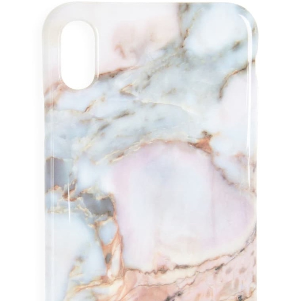 Gemstone Marble IPhone XS Max case